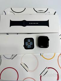 Apple Watch se2 batteria 100 in garanzia ufficiale