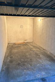 Garage 13mq Scalo Romana (Milano)