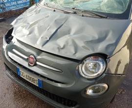 Fiat 500 1.0 Hybrid SPORT Connect MECCANICA OK - M