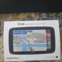 Navigatore satellitare Tomtom