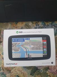 Navigatore satellitare Tomtom