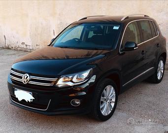 Volkswagen Tiguan 2.0 TDI 140cv