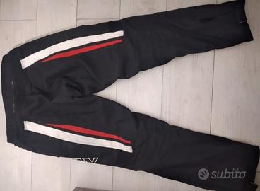 Pantaloni moto Frank Thomas