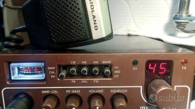 RADIO CB MARCO 444