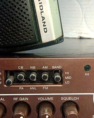 RADIO CB MARCO 444