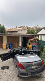 Peugout 207cc 1.6 Vti féline