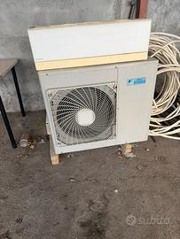 Daikin  5 split