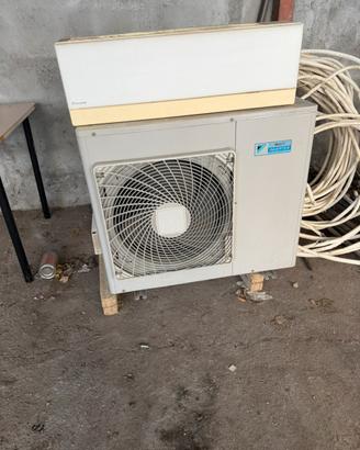 Daikin  5 split