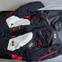 Giacca Dainese D-air (airbag) carve master 2 tg 52