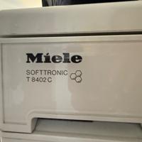 Lavatrice Miele Novotronic W715