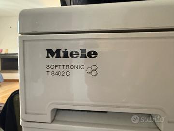 Lavatrice Miele Novotronic W715