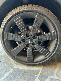 4 CERCHI IN LEGA 18 PULSE SPOKE ORIGINALI MINI