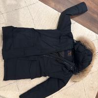 Giacca Woorlich blu scuro