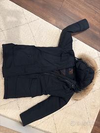 Giacca Woorlich blu scuro