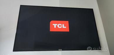 TV LCD 55" TCL 