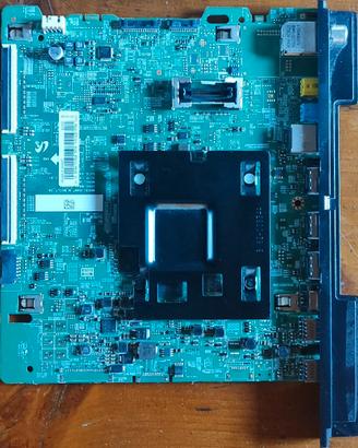 Scheda madre tv Samsung BN94-12196B usata