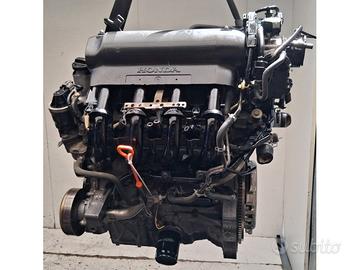 L13A1 MOTORE HONDA JAZZ (GD) 1.4 B 8v MAN 5m 83CV 
