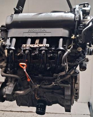 L13A1 MOTORE HONDA JAZZ (GD) 1.4 B 8v MAN 5m 83CV 