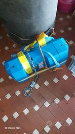 paranco/verricello/argano Tractel