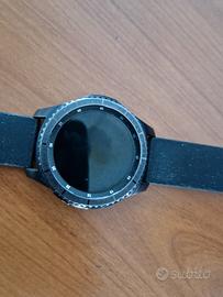 Samsun Gear s3 Frontier