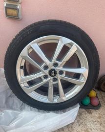 Cerchi e gomme