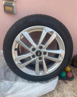 Cerchi e gomme