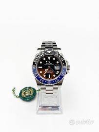 Rolex Gmt Batman