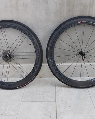 ruote Campagnolo Bora Ultra Two