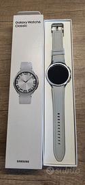 SMARTWATCH SAMSUNG GALAXY WATCH 6 CLASSIC PARI LA