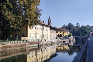 CASA INDIPENDENTE A BOFFALORA SOPRA TICINO