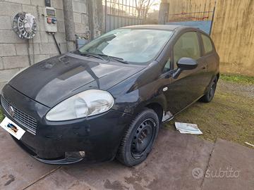 Fiat Grande Punto 1.2 ADATTA NEOPATENTATI