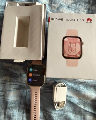 Hawei Watch Fit 3