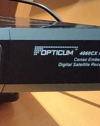 decoder universale opticum