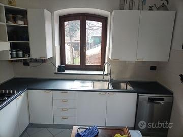 cucina componibile Scavolini usata