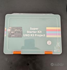 Elegoo Uno R3 Super Starter Kit