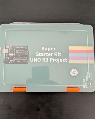 Elegoo Uno R3 Super Starter Kit
