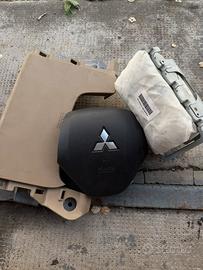 Kit airbag Mitsubishi l200 2017