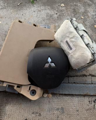 Kit airbag Mitsubishi l200 2017