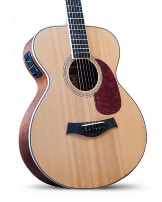 Chitarra acustica Top Abete Massello +setup+regali