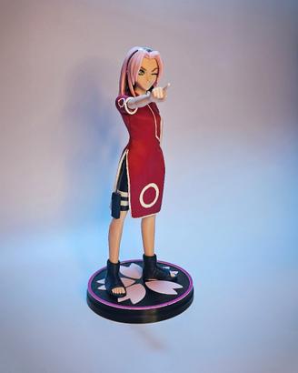 Action Figure Sakura Haruno (Naruto)