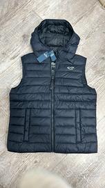 gilet hollister tg m