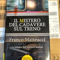 Matteucci - Il mistero del cadavere sul treno
