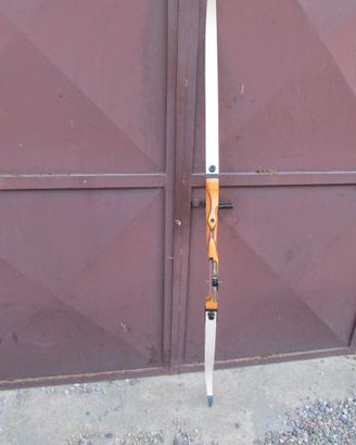 Arco Ragim smontabile, 30 Lbs 68"