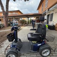 Scooter TITAN 2 per anziani e disabili