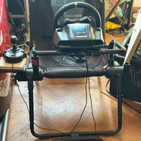 simulatore logitech g920 + postazione