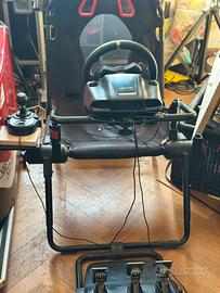 simulatore logitech g920 + postazione