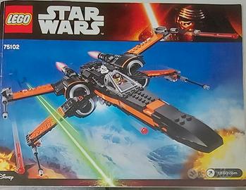 Set lego star wars 75102