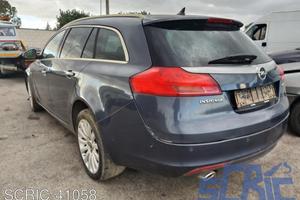 Opel insignia a sw g09 2.0 cdti 160cv ricambi