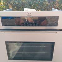 Forno da incasso Electrolux Rex FQ200AE – Mad,ital
