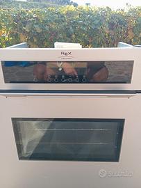 Forno da incasso Electrolux Rex FQ200AE – Mad,ital